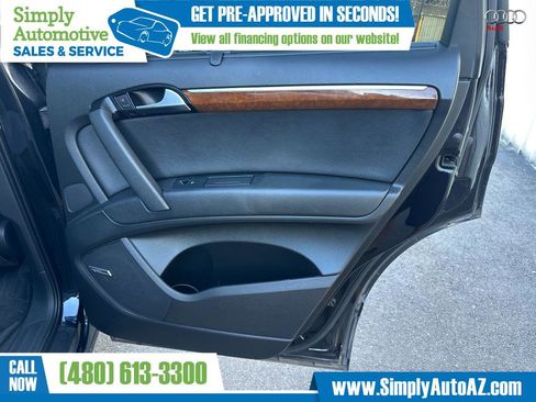 Used 2010 Audi Q7 TDI Premium Plus image 27