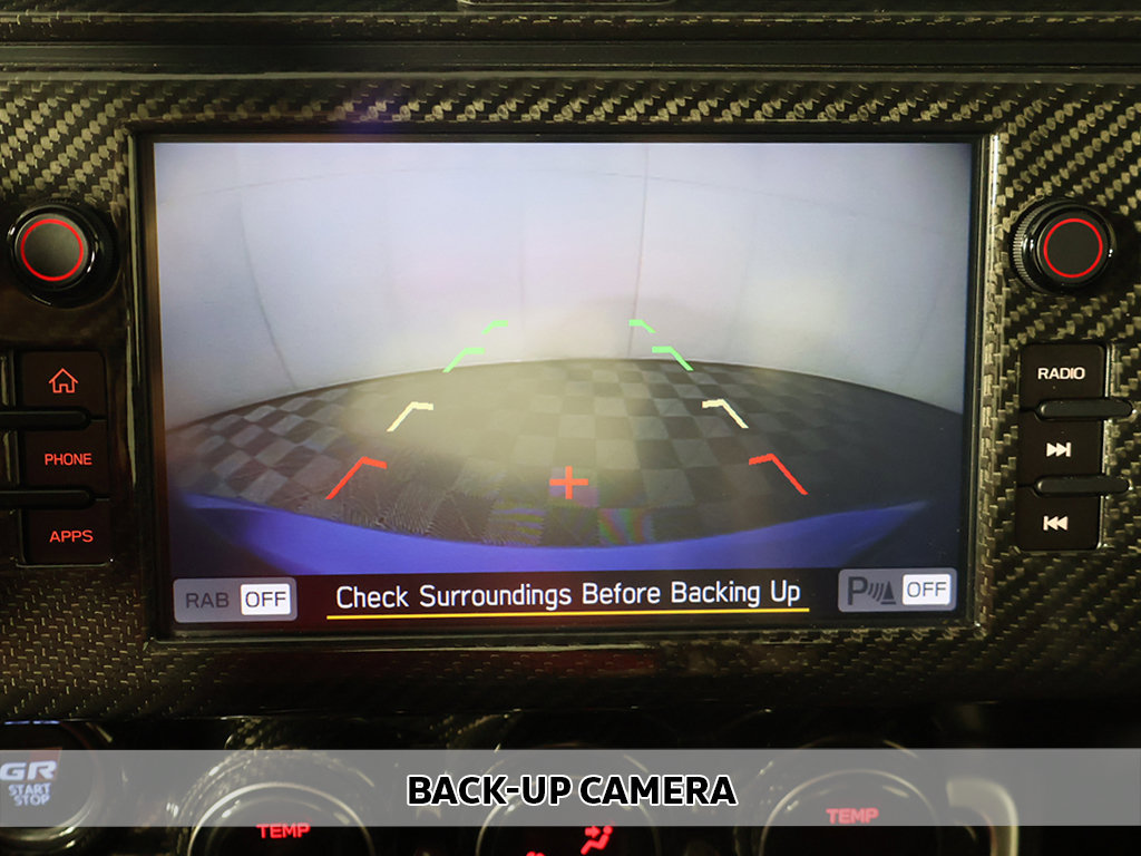 Used 2023 Toyota GR86 Premium RWD image 5