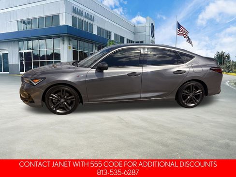 Used 2023 Acura Integra A-Spec image 3