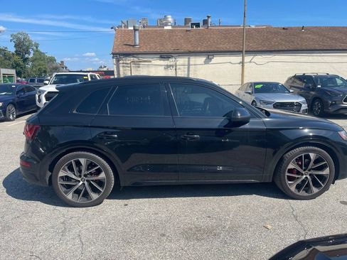 Used 2023 Audi SQ5 Premium Plus AWD/4WD image 8