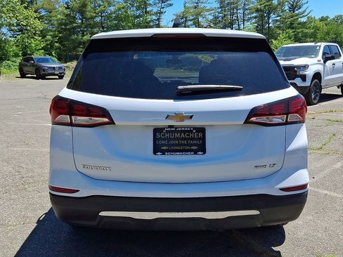 Certified 2024 Chevrolet Equinox LT AWD/4WD image 5