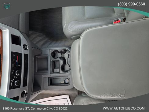 Used 2006 Dodge Ram 2500 Truck Laramie w/ Protection Group AWD/4WD image 19