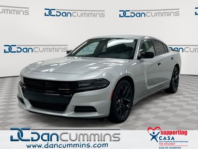 Used 2021 Dodge Charger SXT w/ Blacktop Package