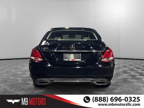 Used 2017 Mercedes-Benz C 300 C 300 image 4