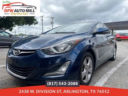 Used 2016 Hyundai Elantra Value Edition