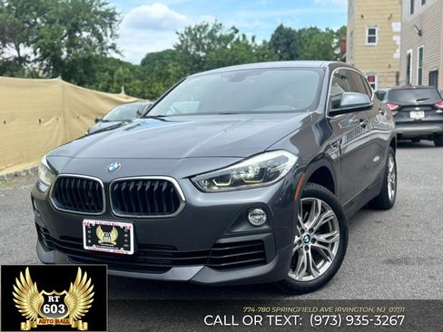 Used 2018 BMW X2 xDrive28i w/ Convenience Package AWD/4WD image 1