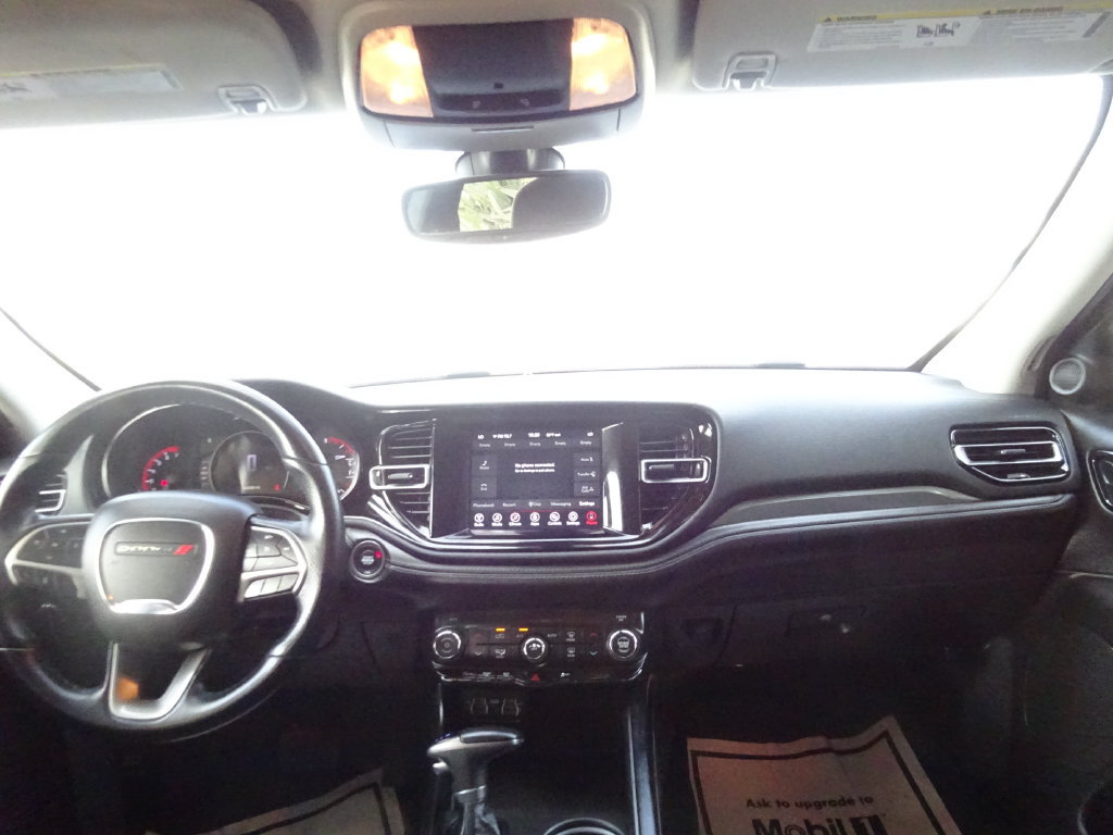 Used 2021 Dodge Durango SXT w/ 3rd Row Seating Group RWD image 24