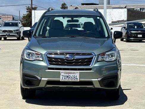 Used 2017 Subaru Forester 2.5i w/ Alloy Wheel Package AWD/4WD image 8