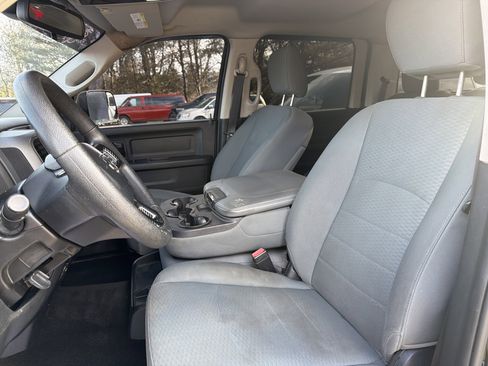 Used 2016 RAM 1500 Express w/ Black Ram 1500 Express Group image 15