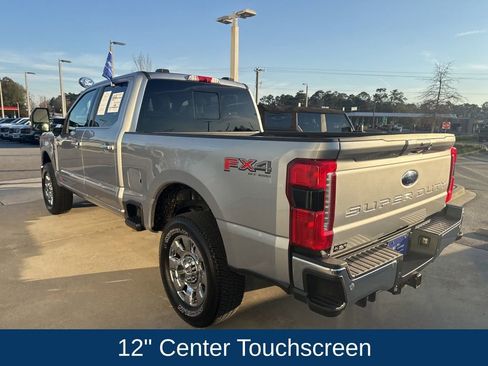 Certified 2024 Ford F350 Lariat w/ Lariat Ultimate Package image 4