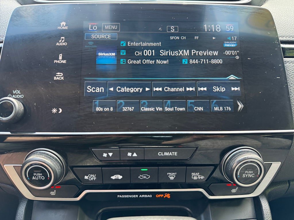Used 2018 Honda CR-V EX-L image 5