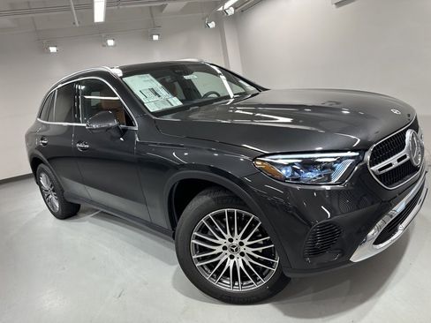 New 2026 Mercedes-Benz GLC 300 4MATIC image 8