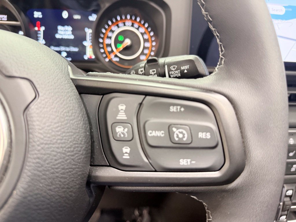 Used 2026 Jeep Wrangler Unlimited Rubicon AWD/4WD image 48