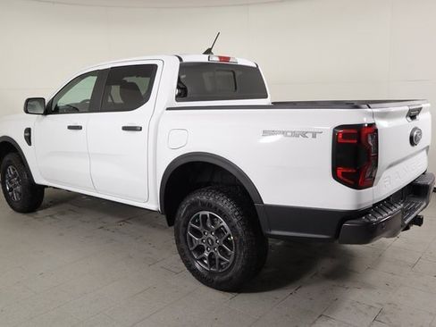 New 2025 Ford Ranger XLT w/ Equipment Group 301A High image 7