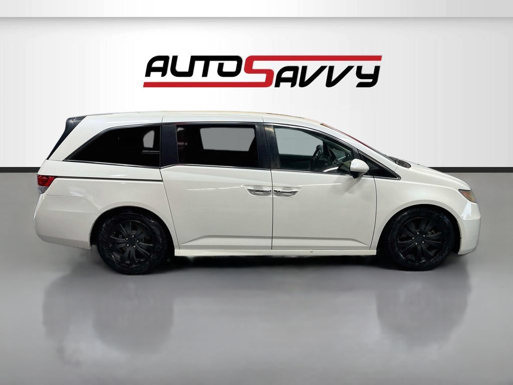 Used 2016 Honda Odyssey EX-L image 8