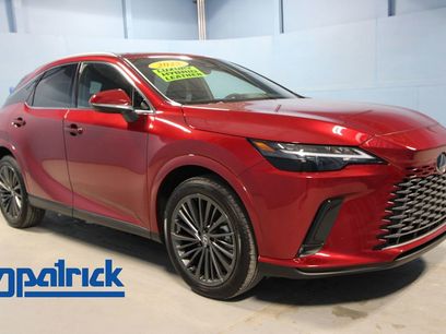 Used 2025 Lexus RX 350h