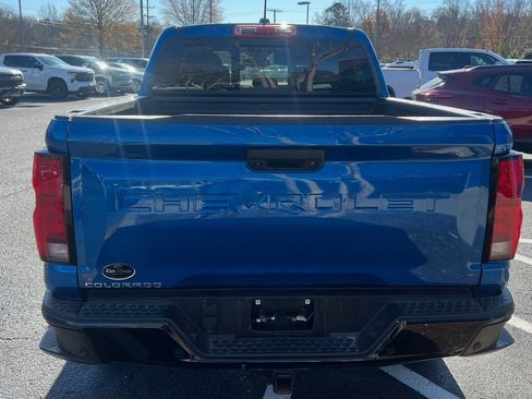 Used 2024 Chevrolet Colorado Z71 w/ Z71 Convenience Package 2 image 16