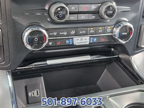 Certified 2025 Ford F150 Lariat w/ Equipment Group 501A Mid AWD/4WD image 21