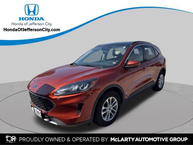 Used 2020 Ford Escape SE AWD/4WD image 1