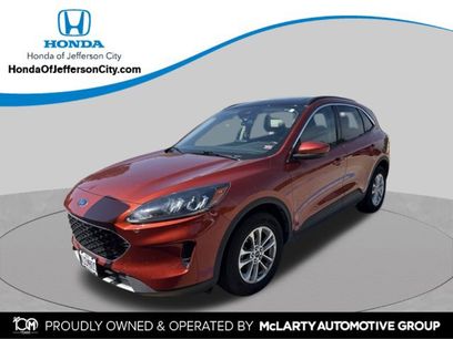Used 2020 Ford Escape SE