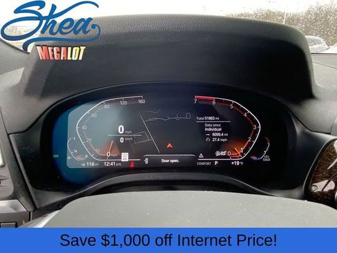 Used 2022 BMW X3 xDrive30i AWD/4WD image 14