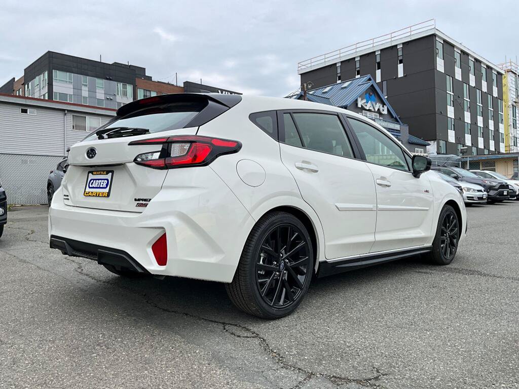 New 2026 Subaru Impreza RS AWD/4WD image 8
