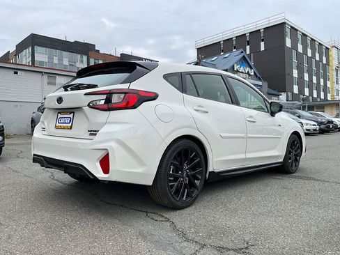 New 2026 Subaru Impreza RS AWD/4WD image 8