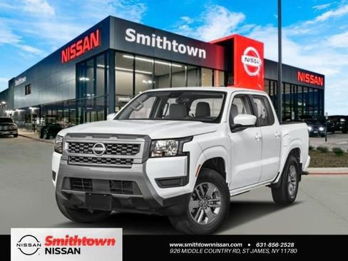 New 2026 Nissan Frontier SV w/ SV Convenience Package AWD/4WD image 1