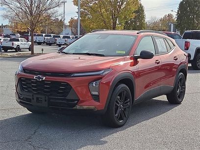 Certified 2024 Chevrolet Trax ACTIV w/ Sunroof Package