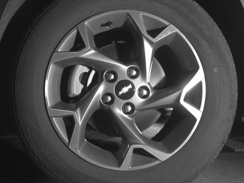 Used 2025 Chevrolet Trax LT w/ LT Convenience Package FWD image 12