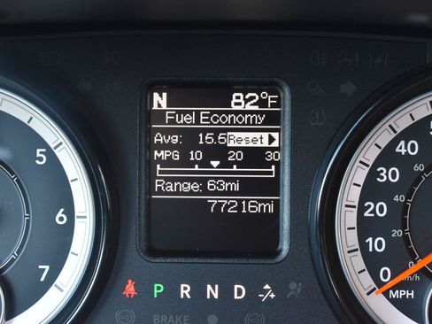 Used 2020 RAM 1500 Warlock AWD/4WD image 6