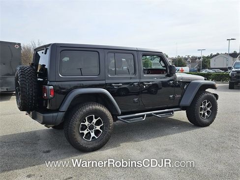 Used 2020 Jeep Wrangler Unlimited Rubicon image 12