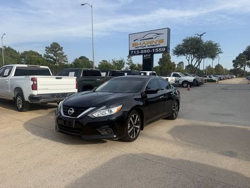 Used 2018 Nissan Altima 2.5 SR FWD image 40