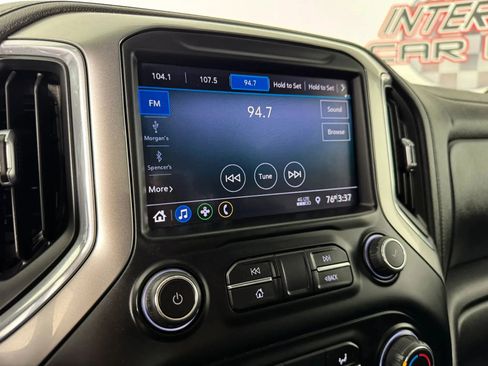 Used 2020 Chevrolet Silverado 2500 LT AWD/4WD image 18