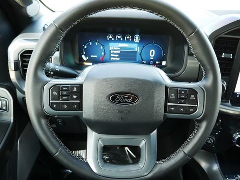 Used 2025 Ford F150 Lariat w/ Bed Utility Package AWD/4WD image 19