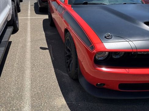 Used 2019 Dodge Challenger R/T w/ T/A Package RWD image 4