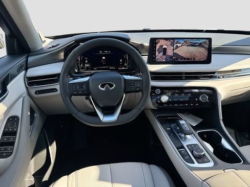 Certified 2026 INFINITI QX60 Luxe w/ Cargo Package FWD image 25