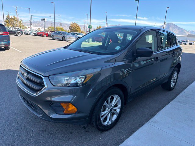 Used 2018 Ford Escape S FWD image 3
