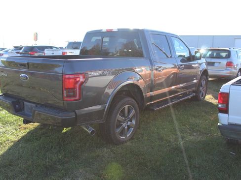Used 2017 Ford F150 Lariat image 8