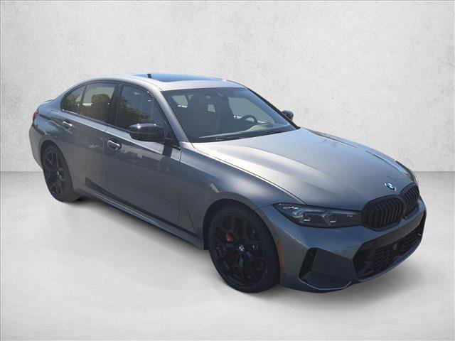 Used 2026 BMW 330i Sedan w/ M Sport Package RWD image 6