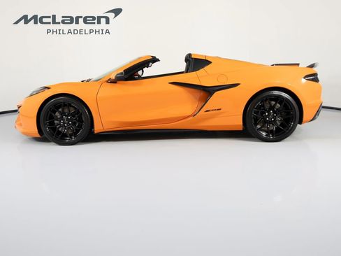 Used 2024 Chevrolet Corvette Z06 w/ Stealth Interior Trim Package image 9