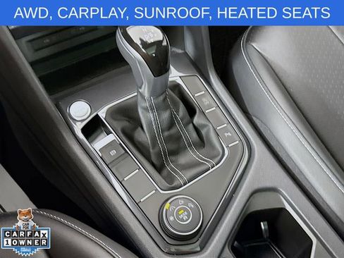 Used 2024 Volkswagen Tiguan SE R-Line AWD/4WD image 16