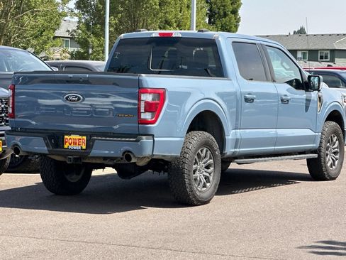 Used 2023 Ford F150 Tremor w/ Equipment Group 402A High AWD/4WD image 4