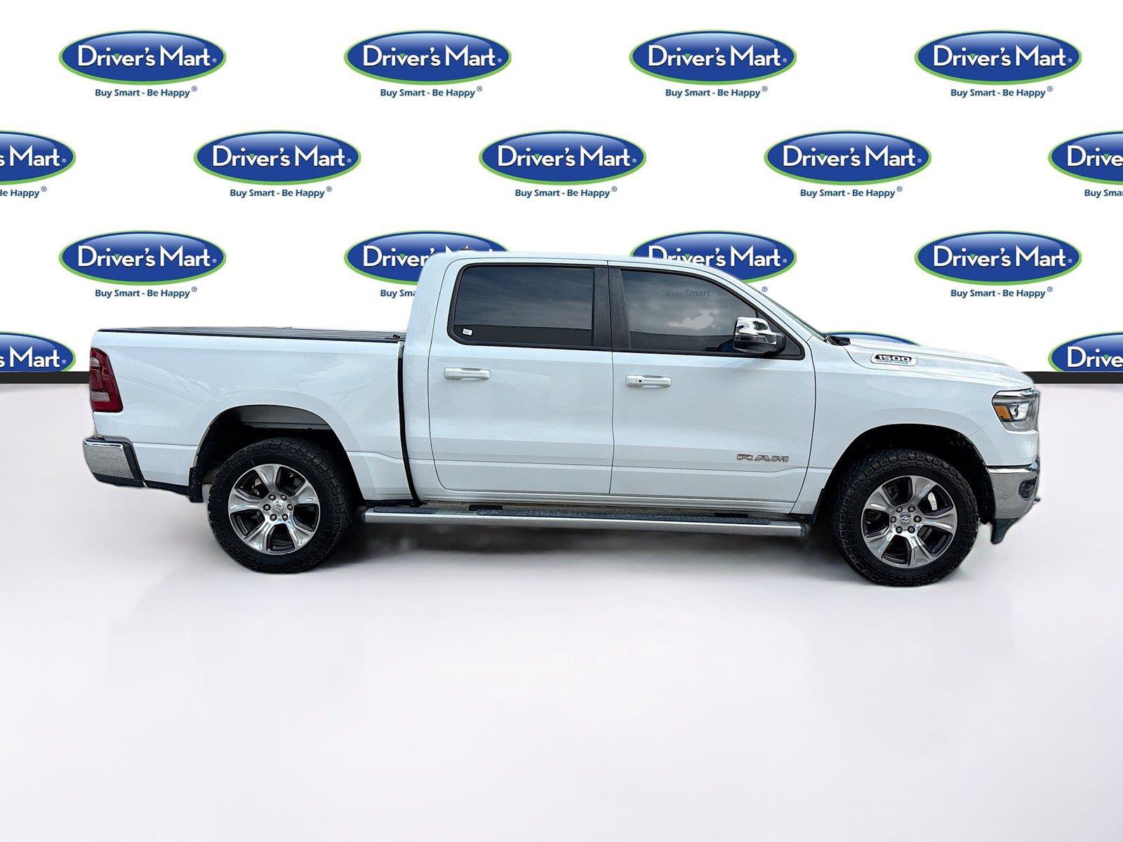 Used 2023 RAM 1500 Laramie AWD/4WD image 8