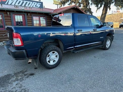 Used 2021 RAM 2500 Tradesman w/ Protection Group image 23