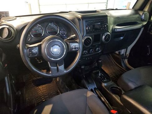 Used 2017 Jeep Wrangler Unlimited Sport AWD/4WD image 14