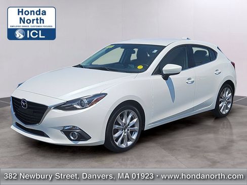 Used 2014 MAZDA MAZDA3 s Touring FWD image 1