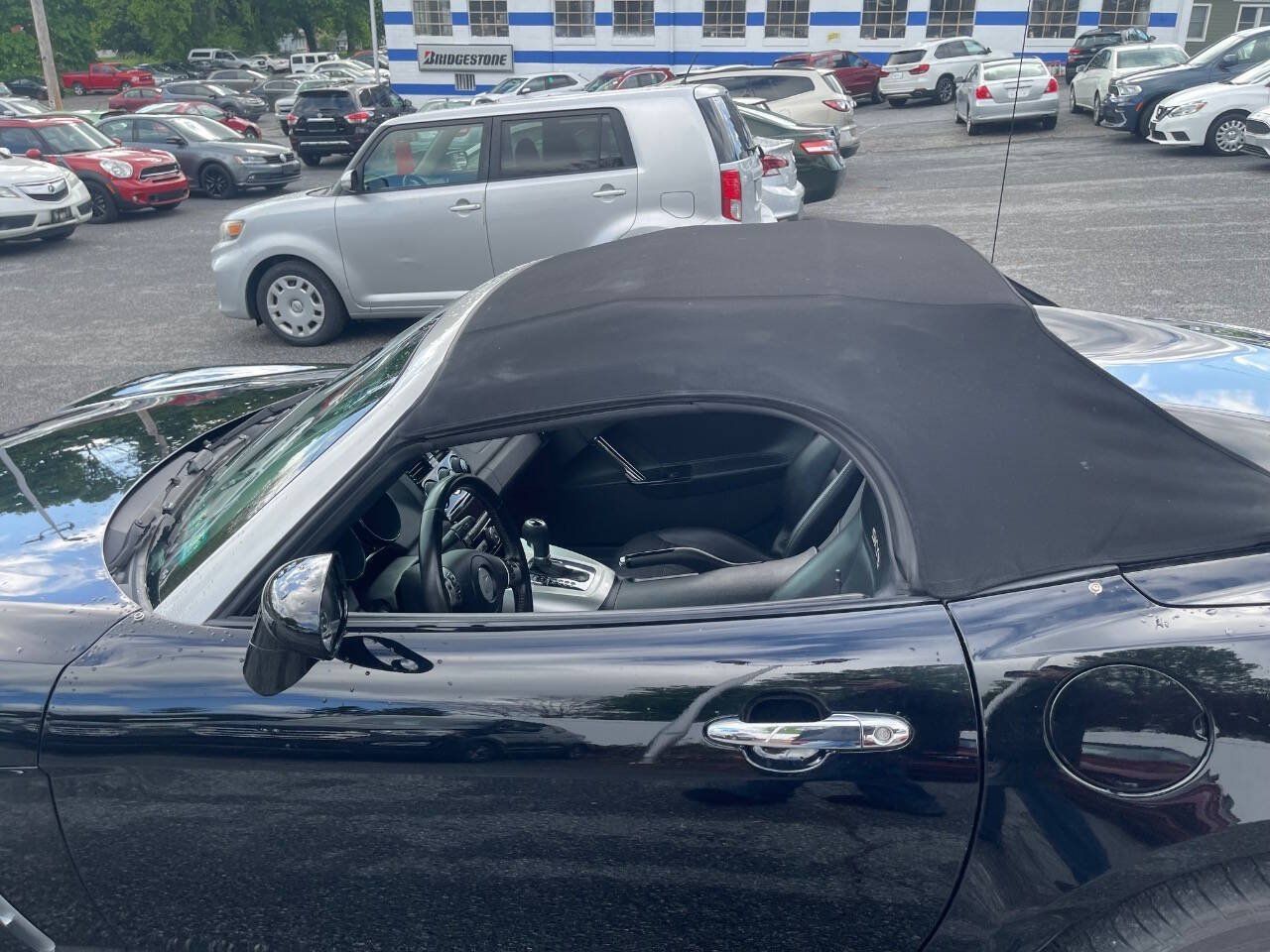 Used 2007 Saturn Sky Red Line RWD image 46