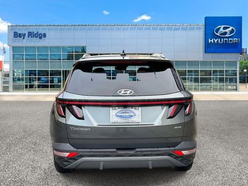 Used 2023 Hyundai Tucson Limited AWD/4WD image 5