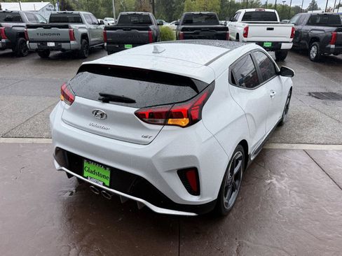 Used 2020 Hyundai Veloster Turbo FWD image 6